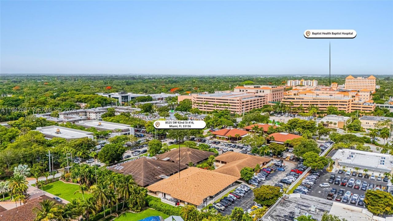 8525 SW 92nd St, Unit 16, Miami, FL 33156 Photo