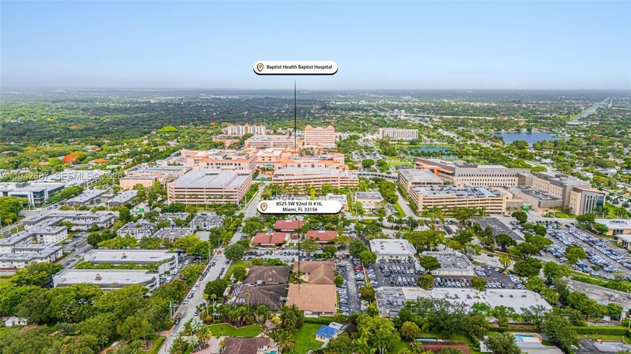 8525 SW 92nd St, Unit 16, Miami, FL 33156 Photo
