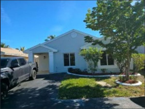 3832 NW 107th Way , Sunrise, FL 33351