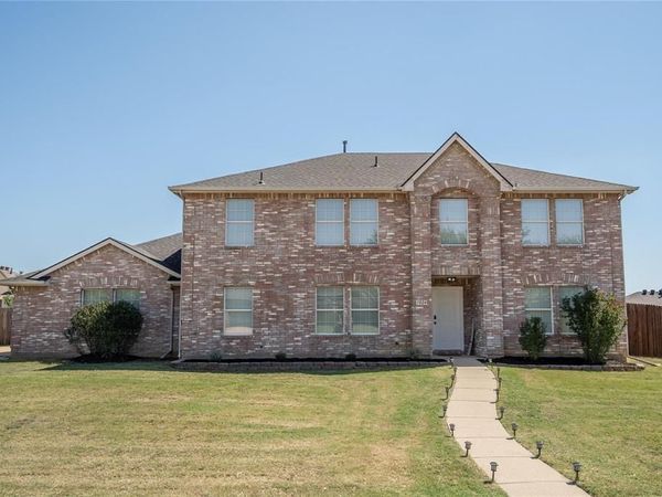 1024 Ridgetop Drive, Justin, TX 76247