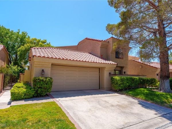 7625 Spanish Bay Drive, Las Vegas, NV 89113
