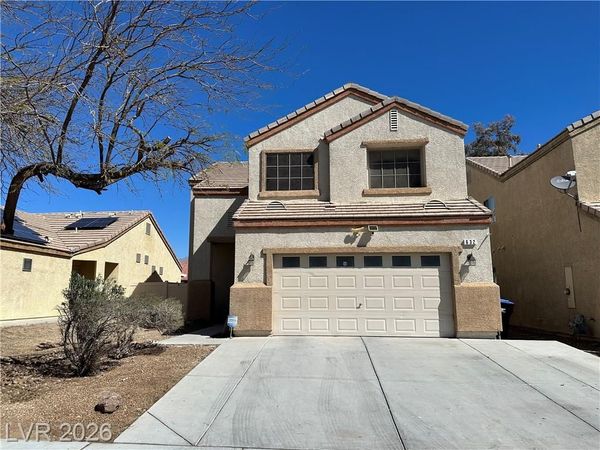 632 Claxton Avenue, North Las Vegas, NV 89084