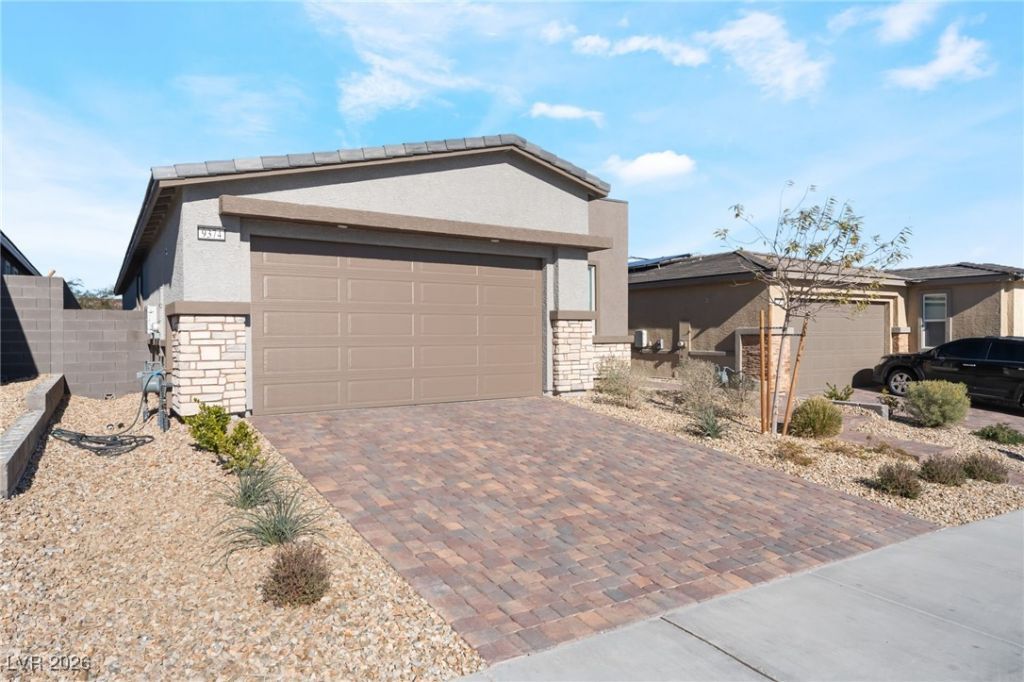 9374 Sequoia Ridge Avenue, Las Vegas, NV 89143 Main Photo