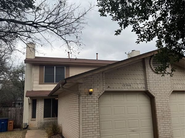 12306 Cahone TRL, Unit A, Austin, TX 78729