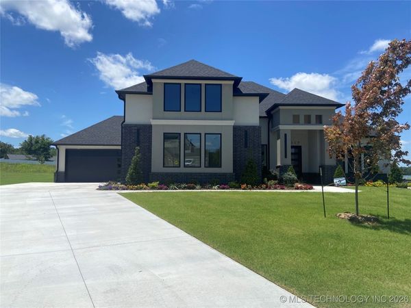 8117 E Elgin Street , Broken Arrow, OK 74014