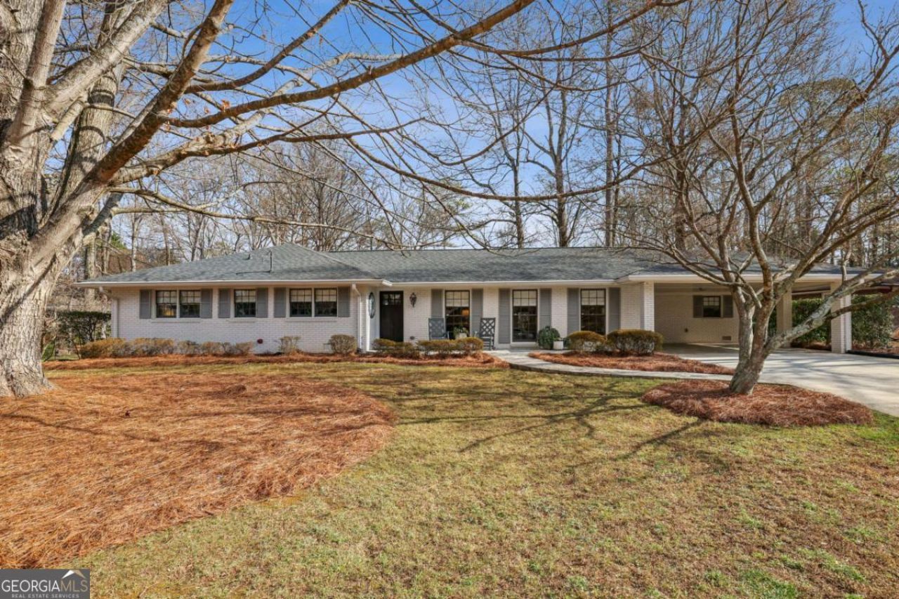 2077 Luray Court, Atlanta, GA 30338 Main Photo