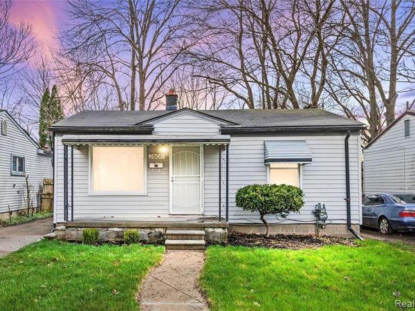26011 Dartmouth Street, Inkster, MI 48141