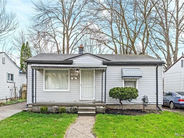 26011 Dartmouth Street, Inkster, MI 48141