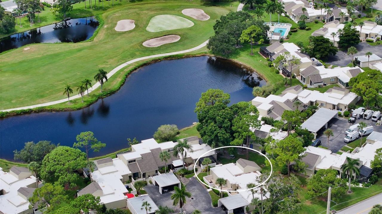2517 Glebe Farm Close, Unit H-2, Sarasota, FL 34235 Photo