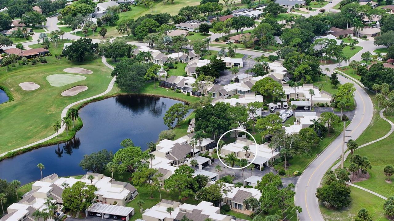 2517 Glebe Farm Close, Unit H-2, Sarasota, FL 34235 Photo