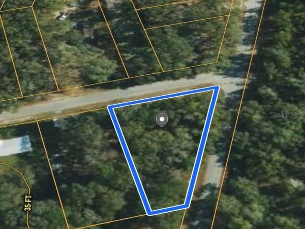 NW 165TH STREET, TRENTON, FL 32693