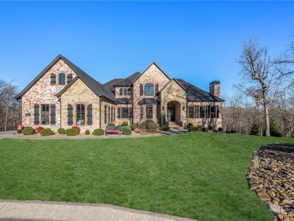 11412 Ridgewood Lane, Bentonville, AR 72712