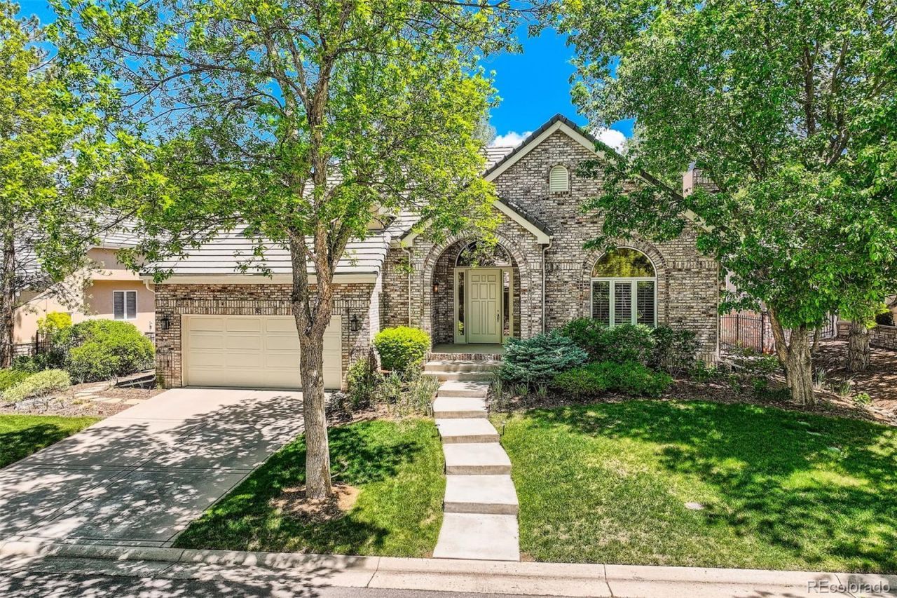 85 Silver Fox Drive, Greenwood Village, CO 80121 Main Photo