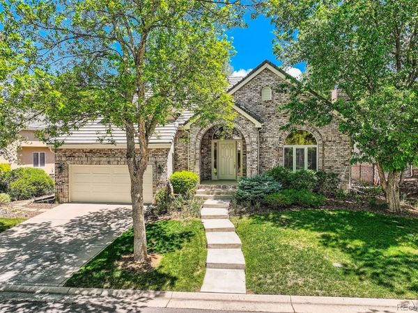 85 Silver Fox Drive, Greenwood Village, CO 80121