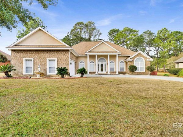 22878 Carnoustie Drive, Foley, AL 36535