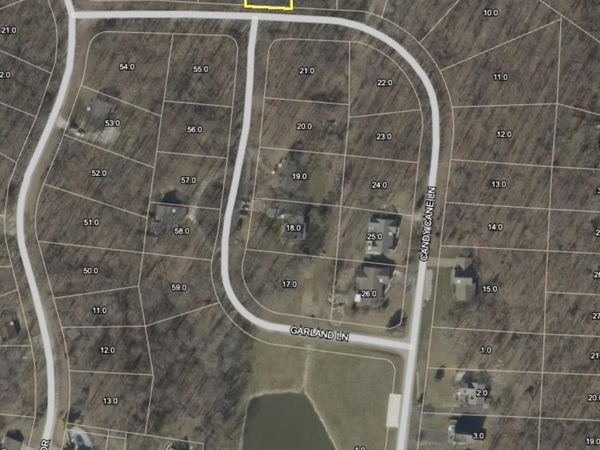 00 Candy Cane Lane, Santa Claus, IN 47579