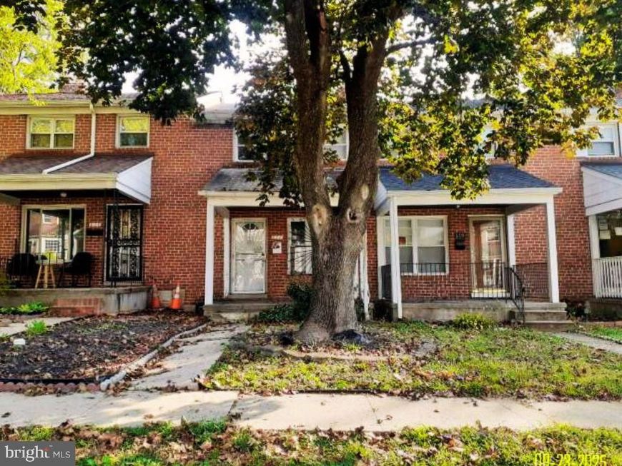 617 Brisbane Road, Baltimore, MD 21229 Main Photo