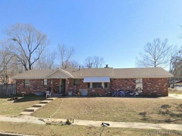 710 W Mary Lynn Drive, Sapulpa, OK 74066