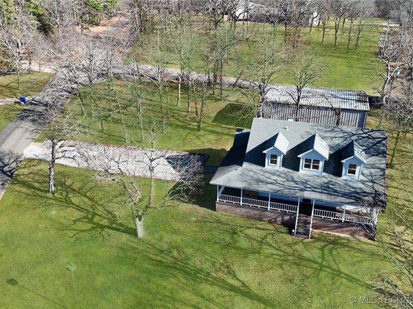 20988 Ranger Road , Fort Gibson, OK 74434