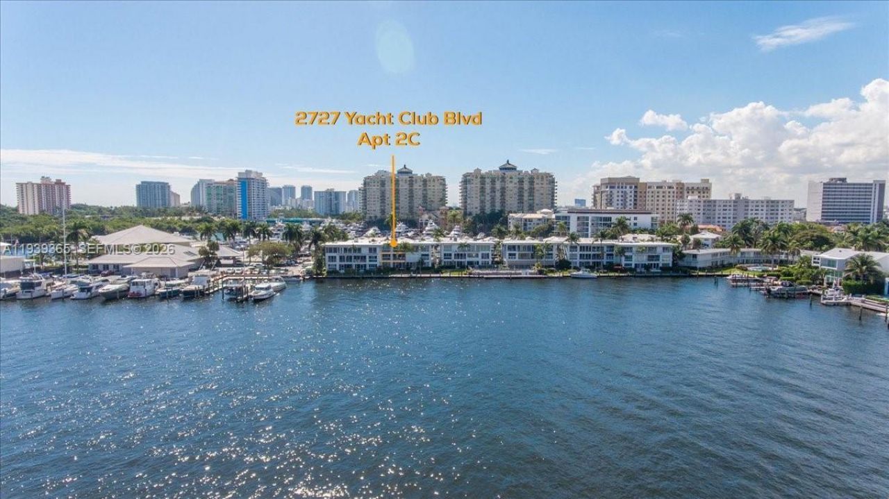2727 Yacht Club Blvd , Unit 2C, Fort Lauderdale, FL 33304 Photo