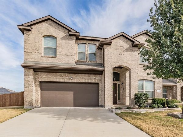 153 Hidden Creek Court, Saginaw, TX 76131