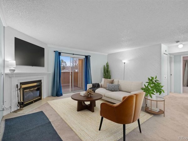 3330 S Ammons Street, Unit 10-101, Lakewood, CO 80227