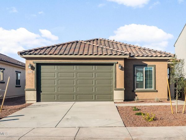 25356 W WEIR Avenue, Buckeye, AZ 85326
