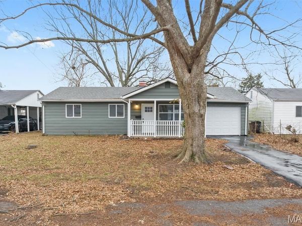 1110 Saint Marcella Drive, Cahokia, IL 62206