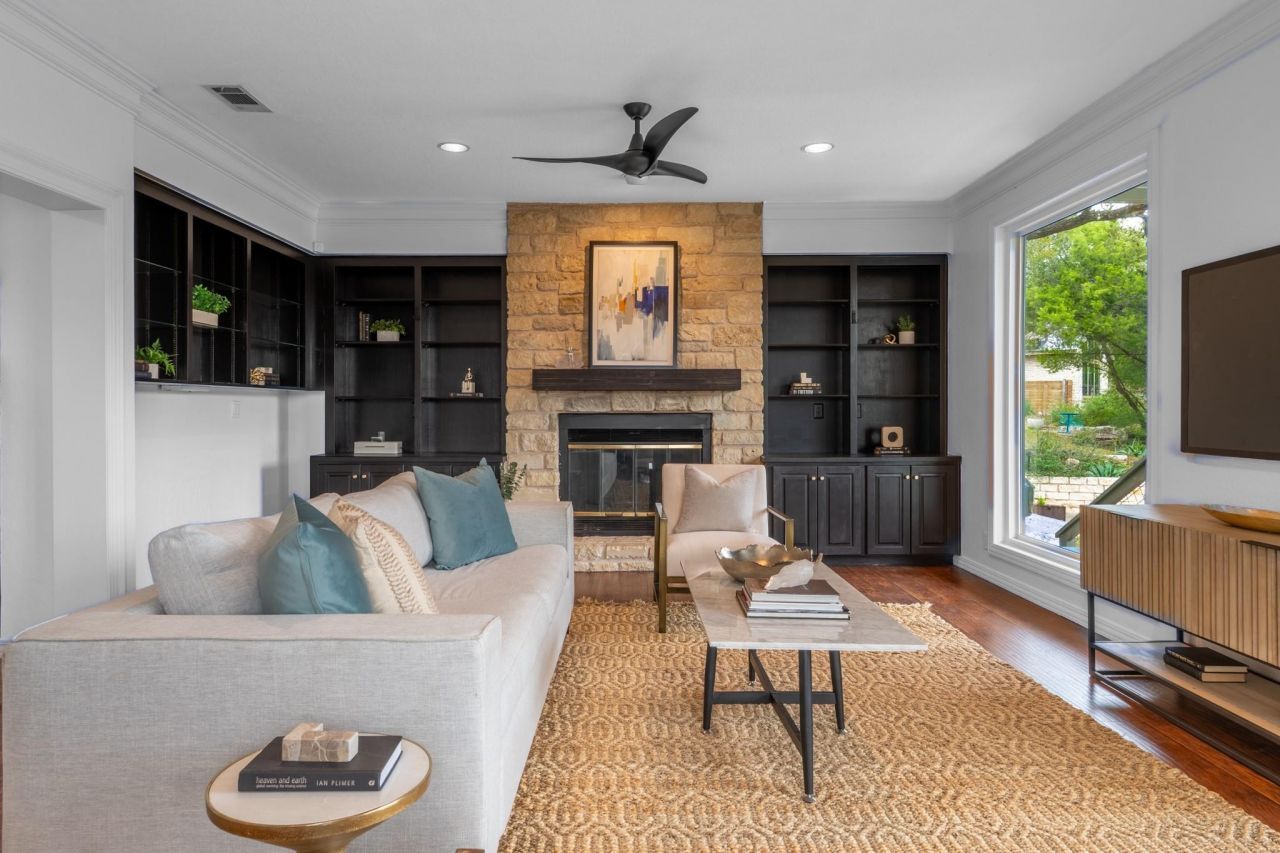 4703 Hickory Holw, Austin, TX 78731 Main Photo