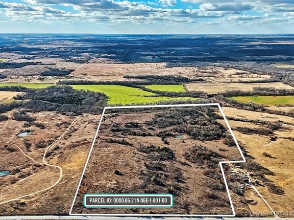 S 35400 Road, Pawnee, OK 74058