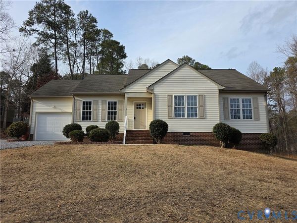 24824 Rock Road, North Dinwiddie, VA 23803