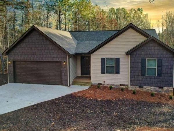 123 Ridgecrest Court, Ellijay, GA 30540