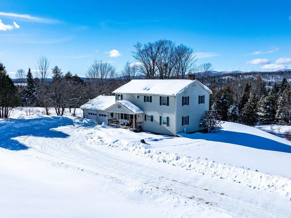 3614 Creek Road, Albany, VT 05820