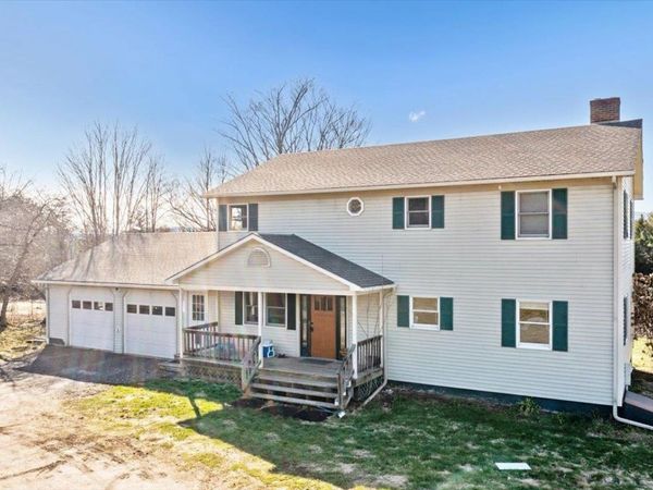 3614 Creek Road, Albany, VT 05820