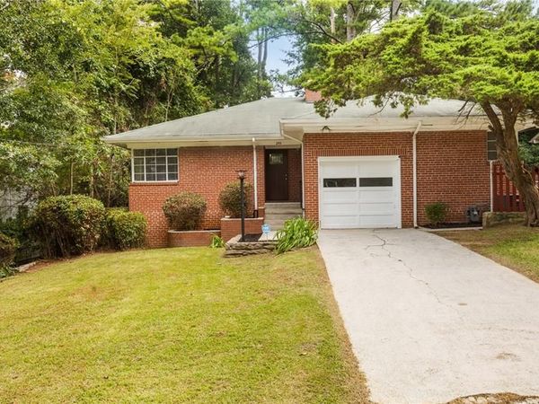 245 Richardson Road NW, Atlanta, GA 30314