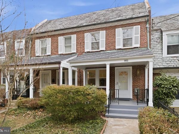 1951 39TH STREET NW, WASHINGTON, DC 20007