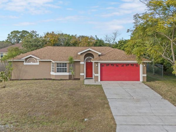 1212 Ashboro Circle SE, Palm Bay, FL 32909