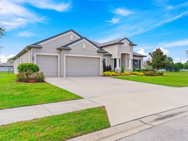 913 BUCKHURST DRIVE, SPRING HILL, FL 34609