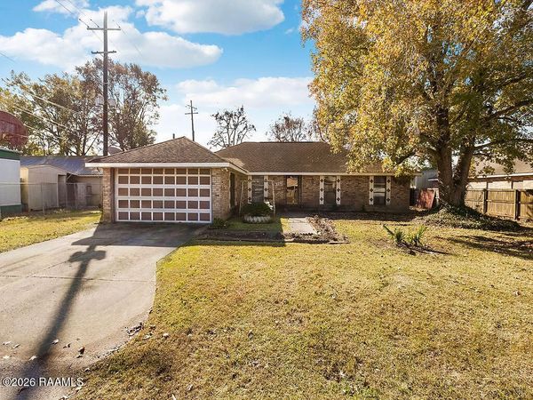 320 Haydite Avenue , Lafayette, LA 70507