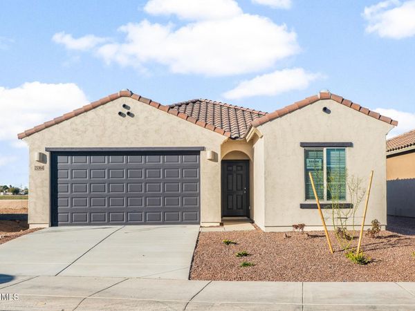 25364 W Wier Avenue, Buckeye, AZ 85326