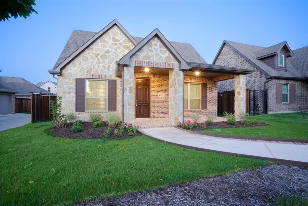4212 Foxtail Run Lane, Arlington, TX 76005 Main Photo