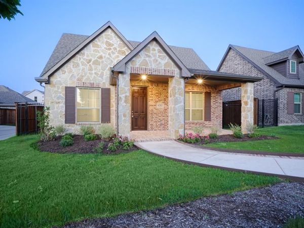 4212 Foxtail Run Lane, Arlington, TX 76005