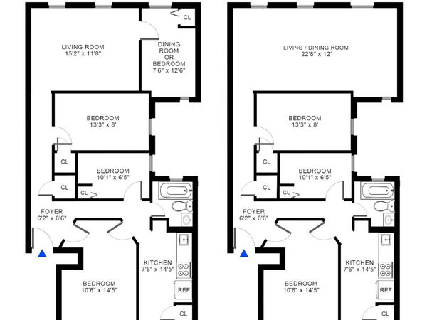 470 W 146TH Street , Unit 53, Manhattan, NY 10031