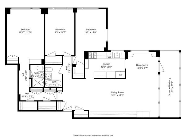 2727 PALISADE Avenue, Unit 8H, Bronx, NY 10463