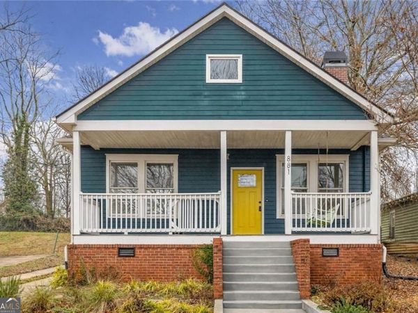 881 Oakhill Avenue SW, Atlanta, GA 30310