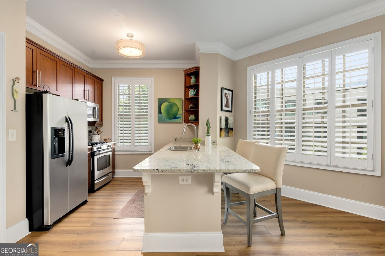 1055 Piedmont Avenue Ne, Unit 401, Atlanta, GA 30309 Main Photo