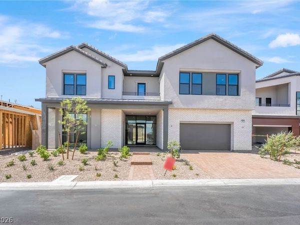 253 Talon Heights Street, Las Vegas, NV 89138