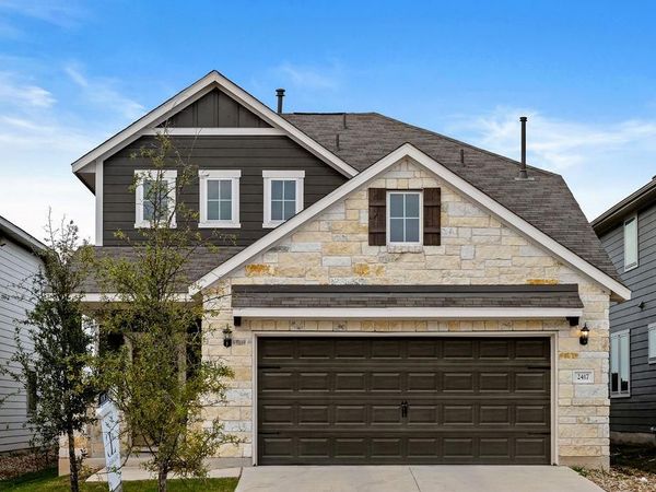 2417 Roosevelt RD, Leander, TX 78641