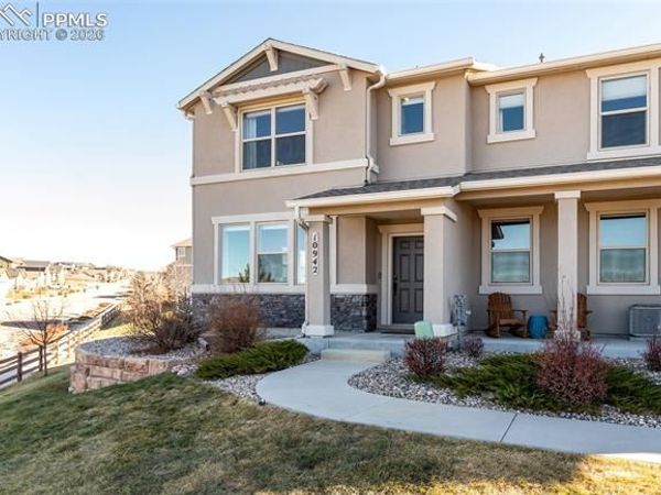 10942 Dusk Sky Point, Colorado Springs, CO 80908