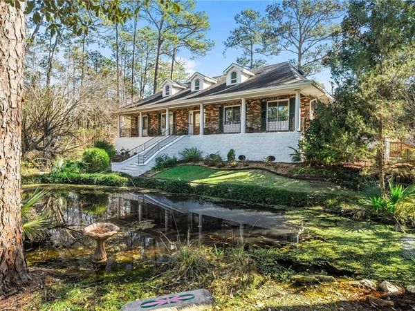 59254 PINE BAY Lane, Lacombe, LA 70445